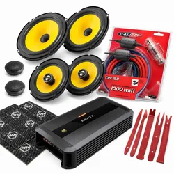 Mercedes CLK W209 Soundsystem Upgrade Oberklasse