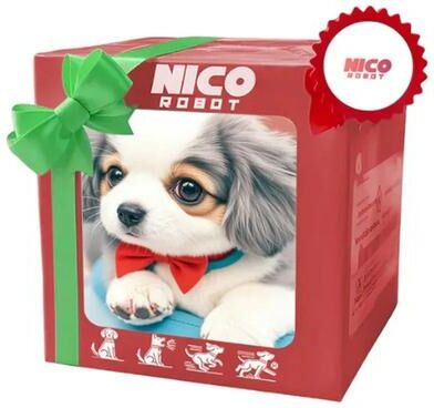Uplift Picks Kids Plush Electric Dog Toy Interactive Smart Pet Puppy Doll 05