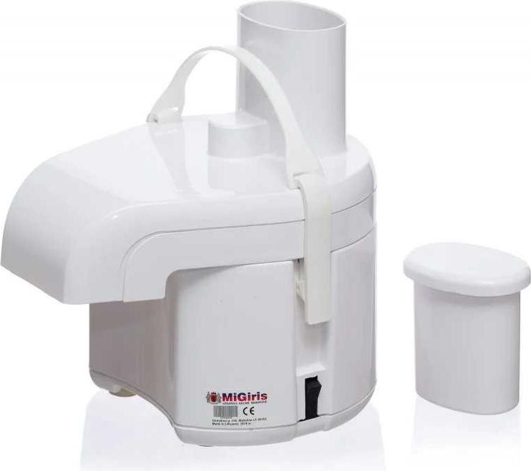 Migiris Elektrische groentemolen Wit 250 W