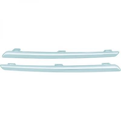 DIEDERICHS Zier-/Schutzleistensatz, Kühlergitter 4483042 für RENAULT