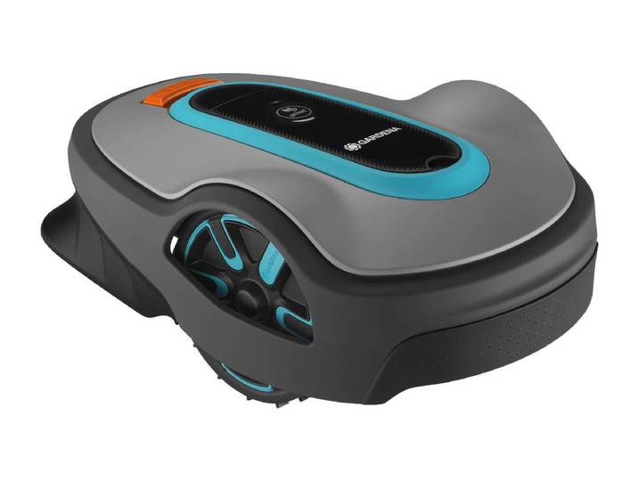 Gardena smart SILENO life, 750 m² Set Mähroboter
