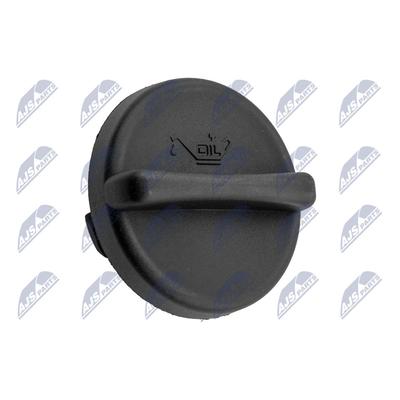 NTY Verschluss, Öleinfüllstutzen BKO-PL-001 für Opel GM Vaughall