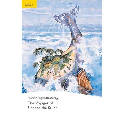 Level 2: The Voyages of Sinbad the Sailor, Taschenbuch von Pauline Francis, Pearson ELT, 978-1-4058-5542-6
