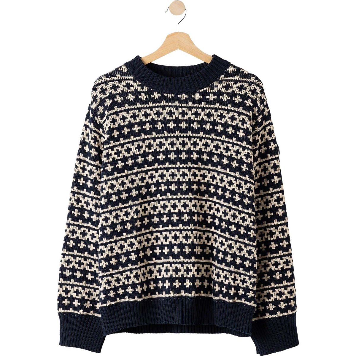 Holebrook Augusta Crew WP navy/oyster (670) XS H62407-670-XS