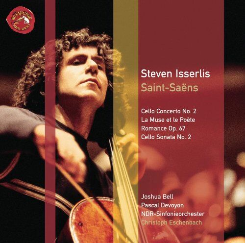 Steven Isserlis - Isserlis spielt Saint-Saens - Preis vom 02.10.2026 23:42:20 h