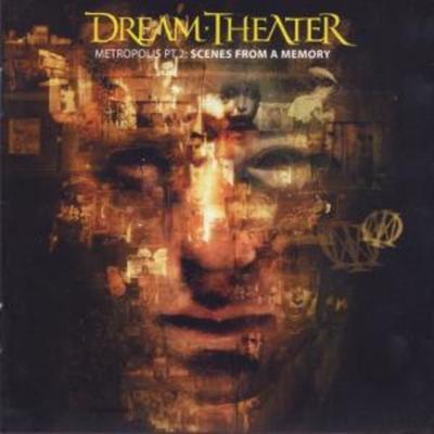 Dream Theater: Metropolis Part 2-Scenes From - Dream Theater, CD