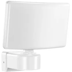 Orno, Fassadenbeleuchtung, TOS LED 30W LED-Gartenstrahler, 2200lm, IP65, 4000K, PC, weiss (2200 lm, IP65)