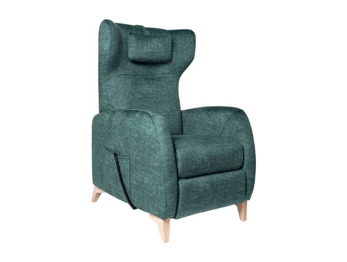 Le Cosy - Inclinaison manuelle, Vert - R++