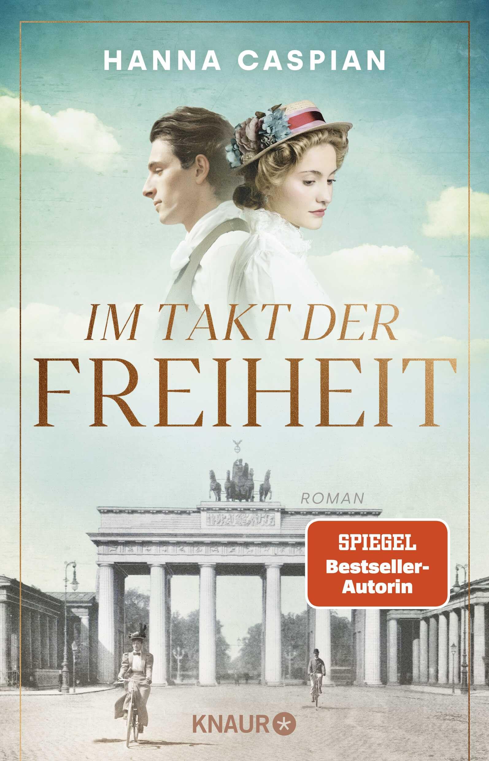 Hanna Caspian - Im Takt der Freiheit: Roman - Preis vom 19.10.2026 19:33:35 h