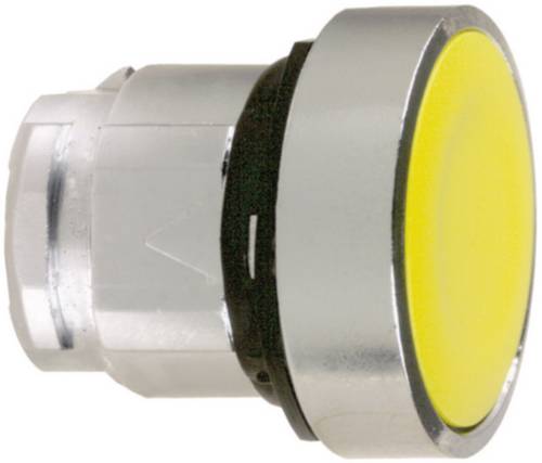 Schneider Electric ZB4BA5 Harmony ZB4BA5 Drucktaster 1 Taste Gelb Druckentriegelung 1St.