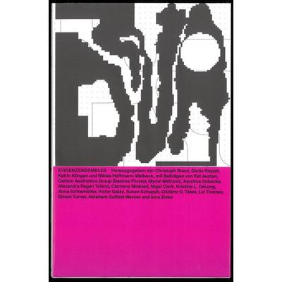 Evidenzensembles, Taschenbuch von Olaf Nicolai,Malin Gewinner,Hannes Drissner, Spector Books, 978-3-95905-663-2