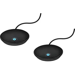 Logitech 989-000171 Mikrofon Schwarz Tischmikrofon