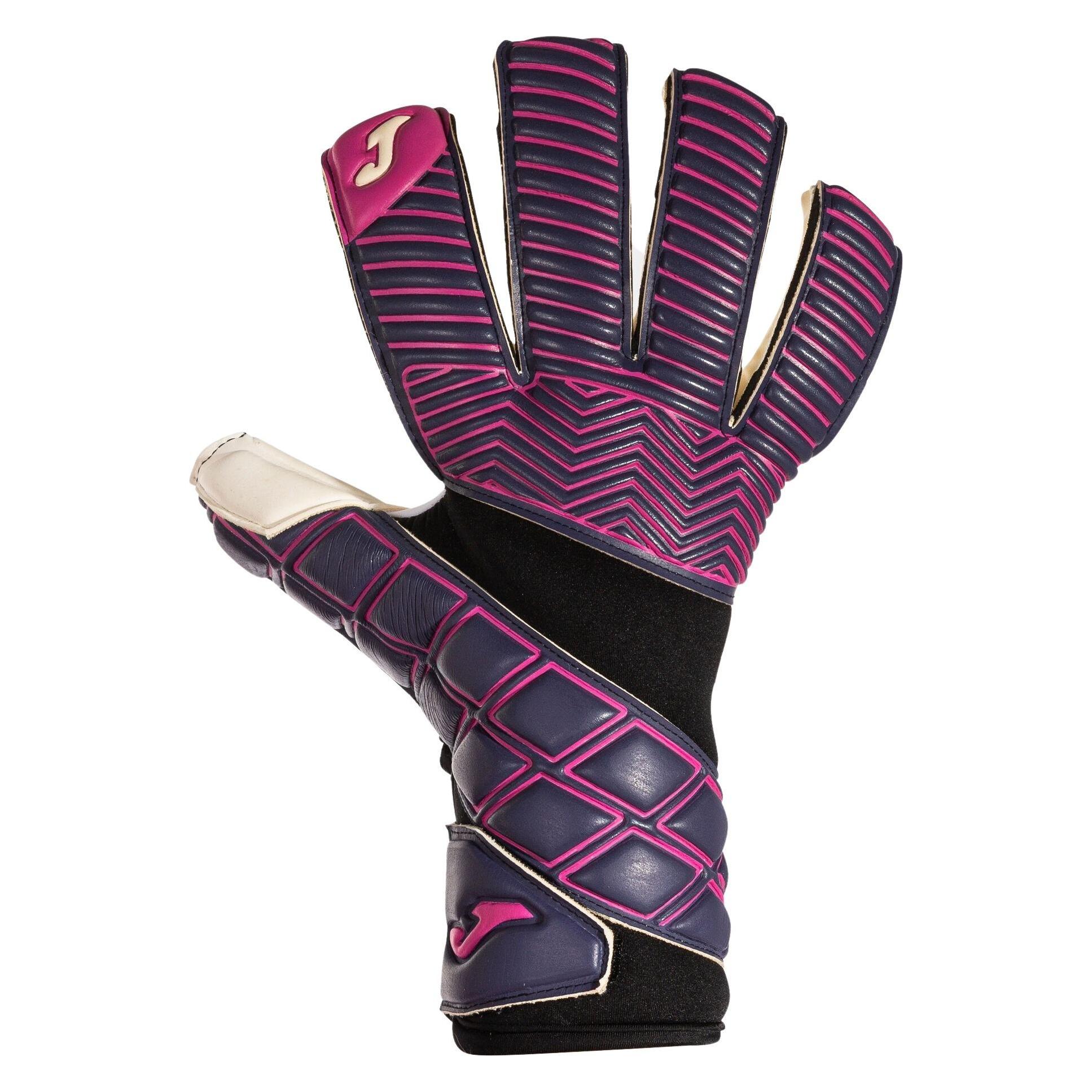 Joma Area Torwarthandschuhe Pink (9) (400422-501)