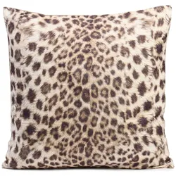 Kissen LEO beige (BH 40x40 cm) - BH 40x40 cm