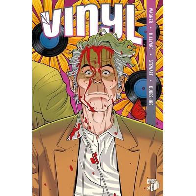 Vinyl, Gebundene Ausgabe von Doug Wagner, Cross Cult Entertainment, 978-3-9866615-4-0