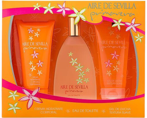 Aire De Sevilla Spring Pack 3 Pieces