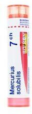 Boiron Mercurius Solub 7CH Granuli Tubo