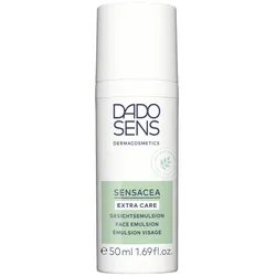 DADO SENS SENSACEA EXTRA CARE GESICHTSEMULSION  - bei hypersensibler Haut & Couperose 50 ml