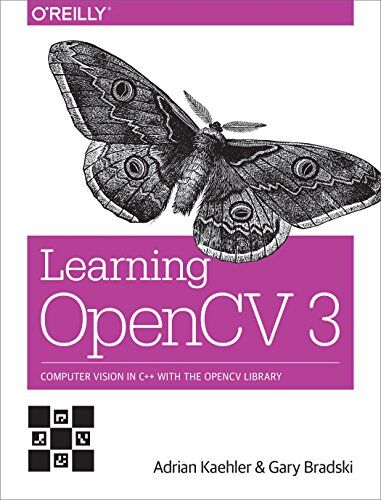 Adrian Kaehler - Learning OpenCV 3: Computer Vision in C++ with the OpenCV Library - Preis vom 30.09.2026 09:01:18 h