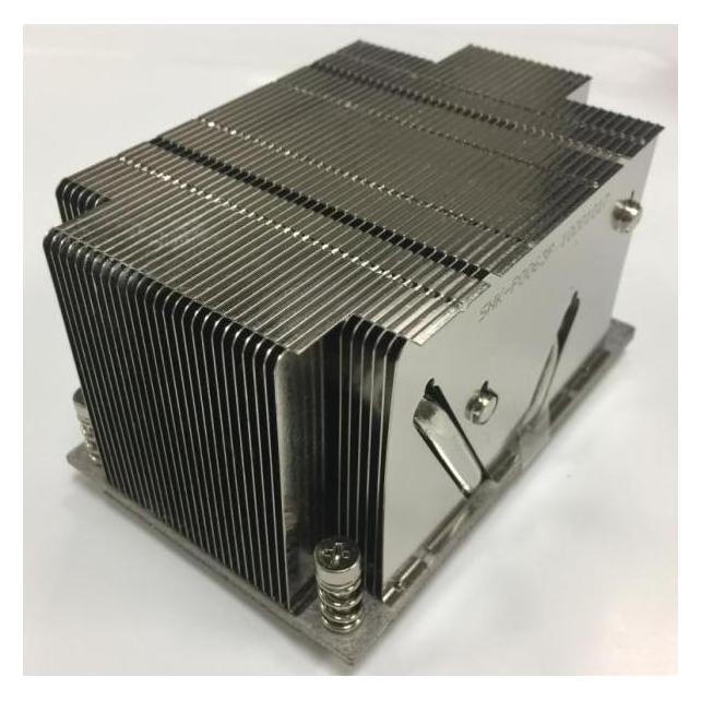 Supermicro SNK-P0063P: CPU Kühler 2HE (64.60 mm) (SNK-P0063P)