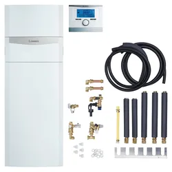 VAILLANT Paket 1.359/5 ecoCOMPACT VCC 206/4-5 150 E, VRC 700/6