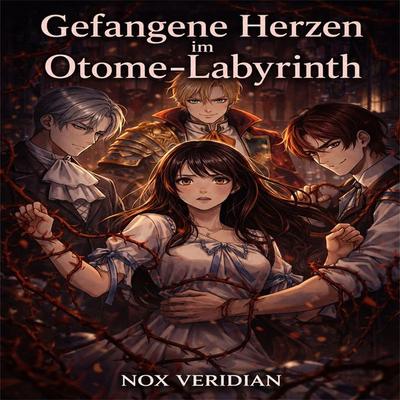 Gefangene Herzen im Otome-Labyrinth - Nox Veridian, Audio, 4071498442241