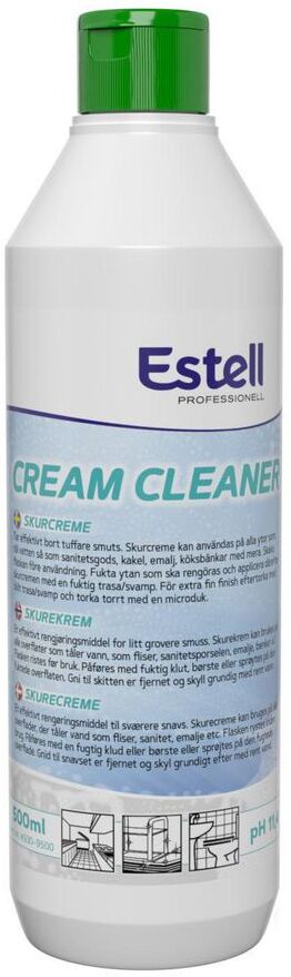 ESTELL Skurcreme citrus 500ml