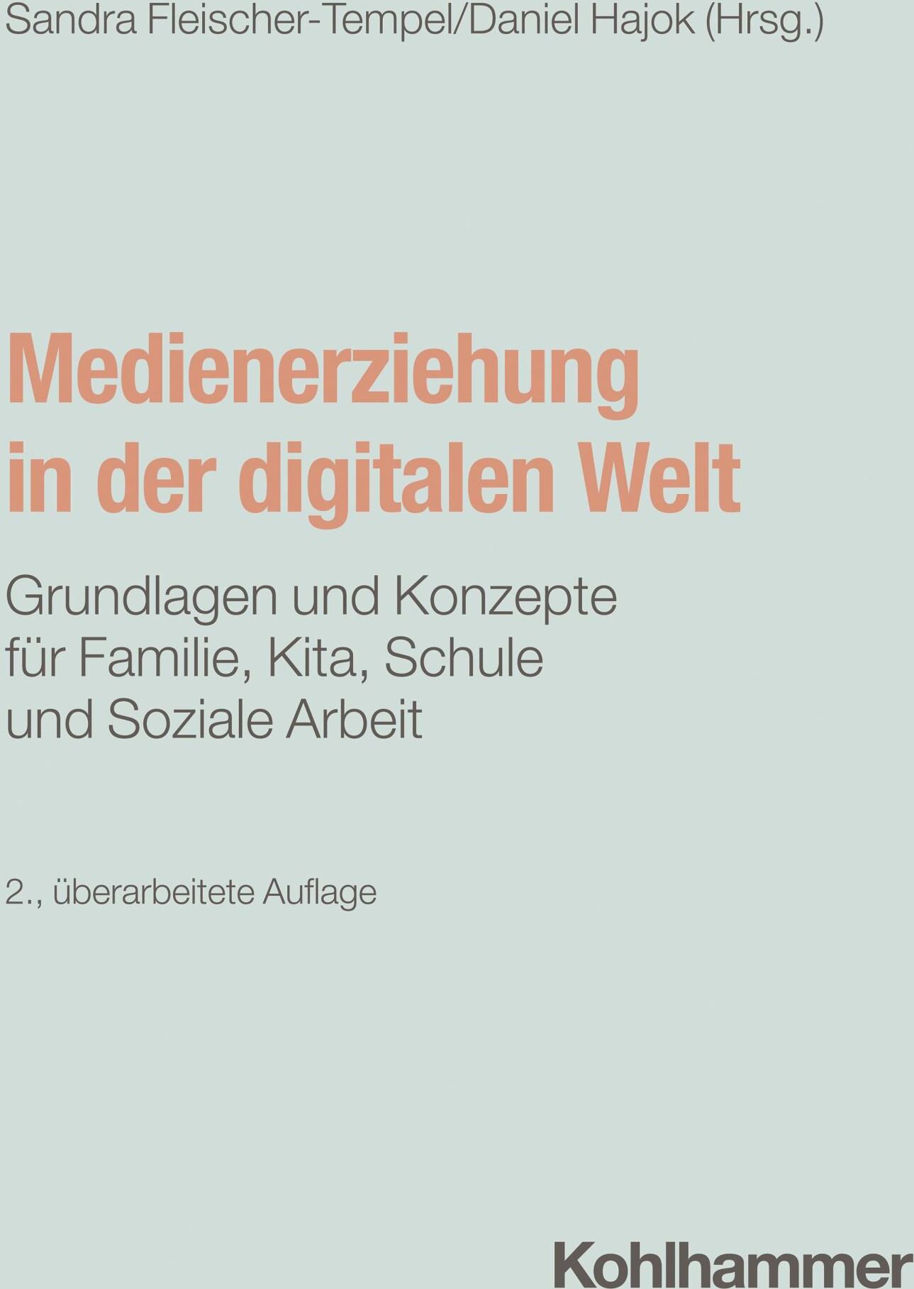 Kohlhammer Medienerziehung in der digitalen Welt