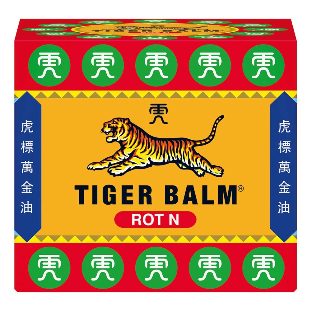 Queisser Pharma GmbH & Co. KG Tiger Balm rot N 03508762