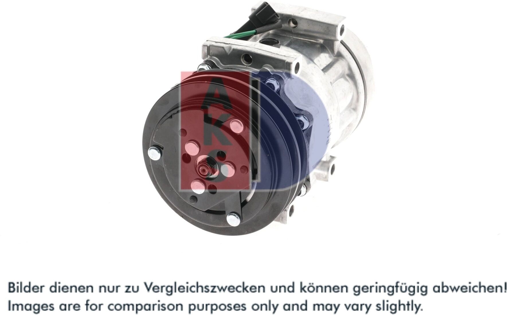 Aks Dasis Kompressor, Klimaanlage 853137n