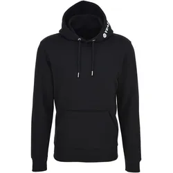 YEAZ Hoodie Ink Black (unisex) CUSHY