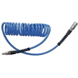 EWO, Pipeline, Spiralschlauchset Innen-Ø 5 mm Aussen-Ø 8 mm Länge 7,5 m Kupplung DN 7,2