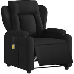 vidaXL, Sessel, Faronos (Elektrisches Neigungssystem mit Massage-Funktion)