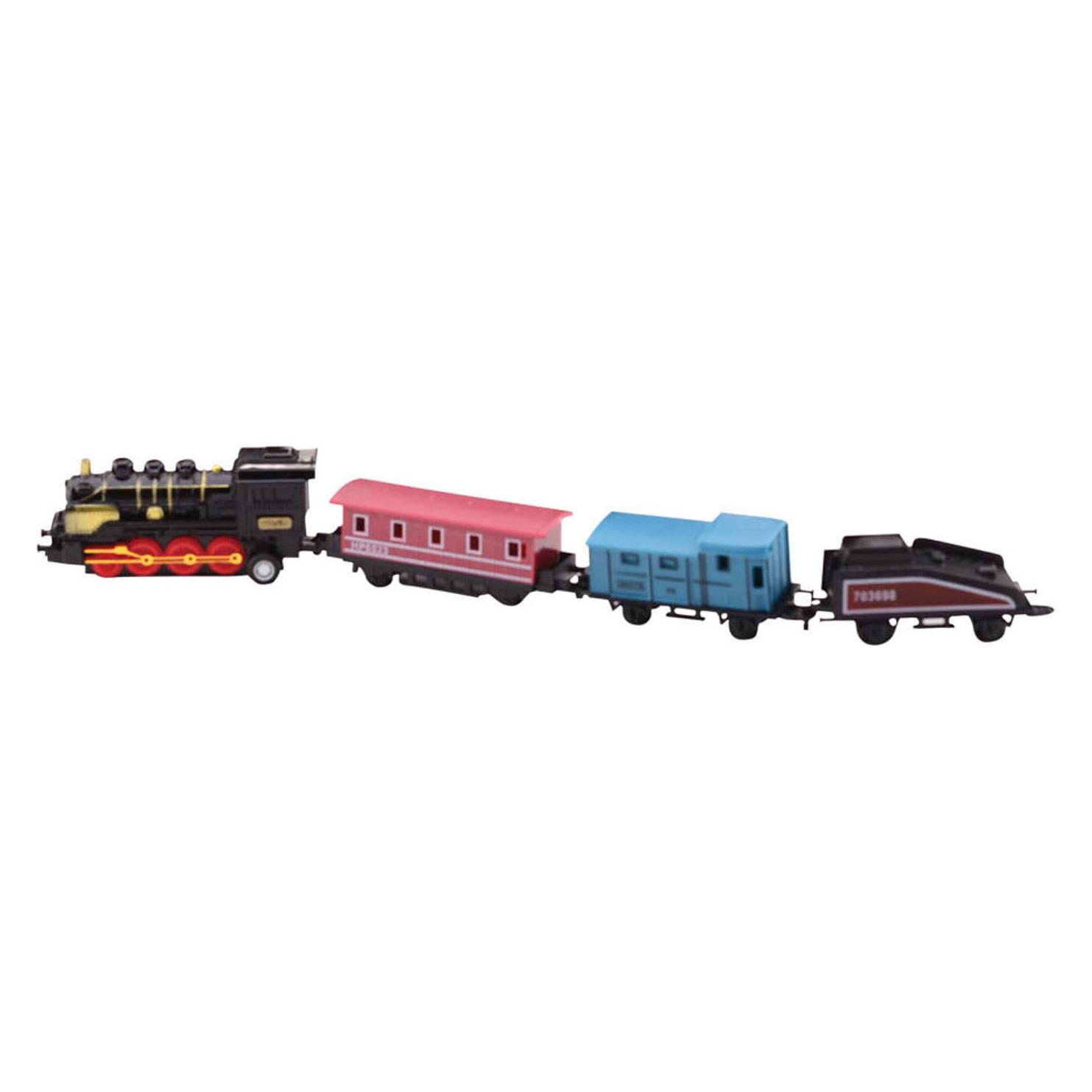 Johntoy Rückzugslokomotive aus Druckguss (19826342)