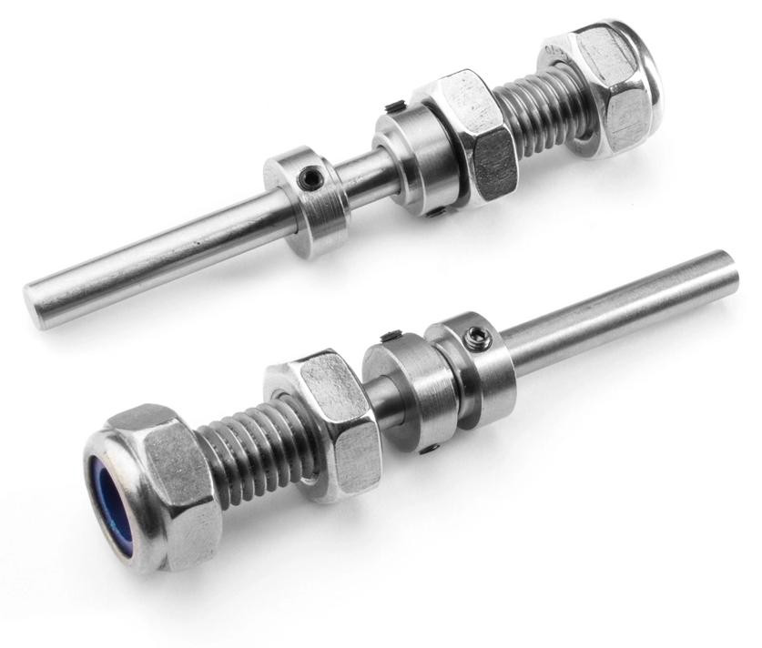 Kavan Wielas M8, 5 mm (2 stuks)