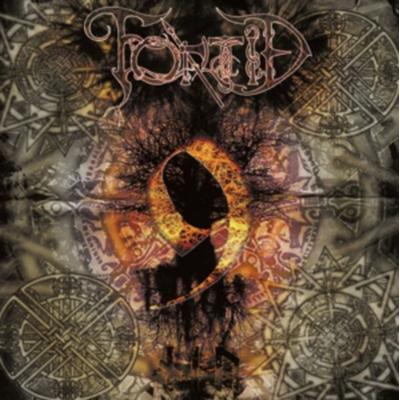 9 - Fortid, CD