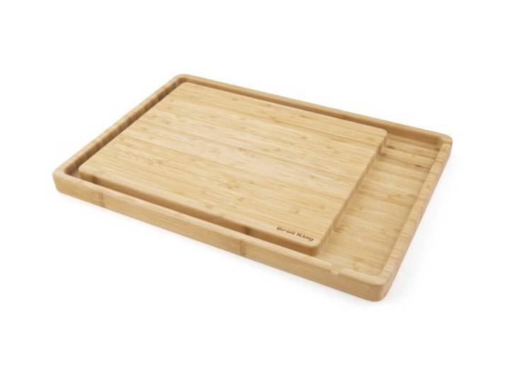 Broil King Bambusschneidebrett Zubehör