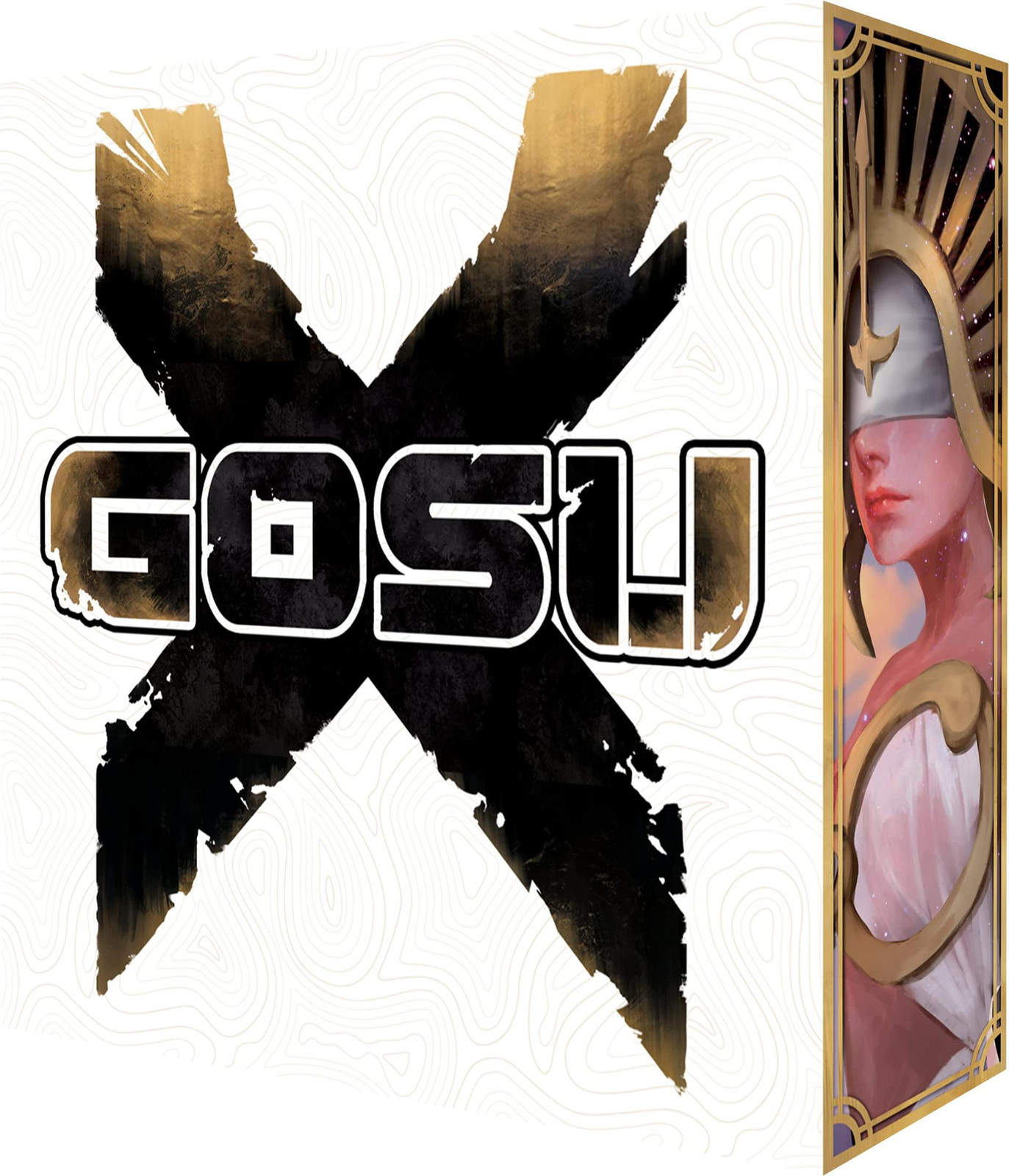 Gosu X Sorry We Are French T-shirt