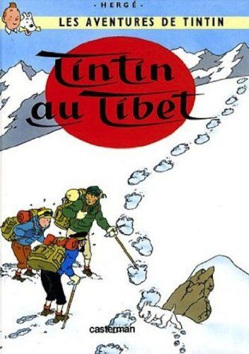 Hergé - Les aventures de Tintin. Vol. 20. Tintin au Tibet - Preis vom 10.10.2026 11:48:34 h