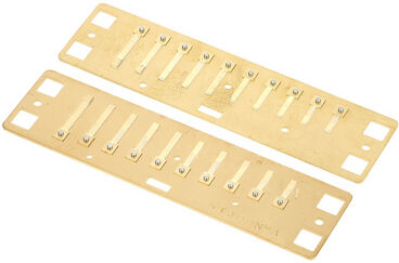 Lee Oskar Natural Minor Reedplates A
