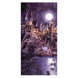 Ideyka Malen nach Zahlen – Harry Potter