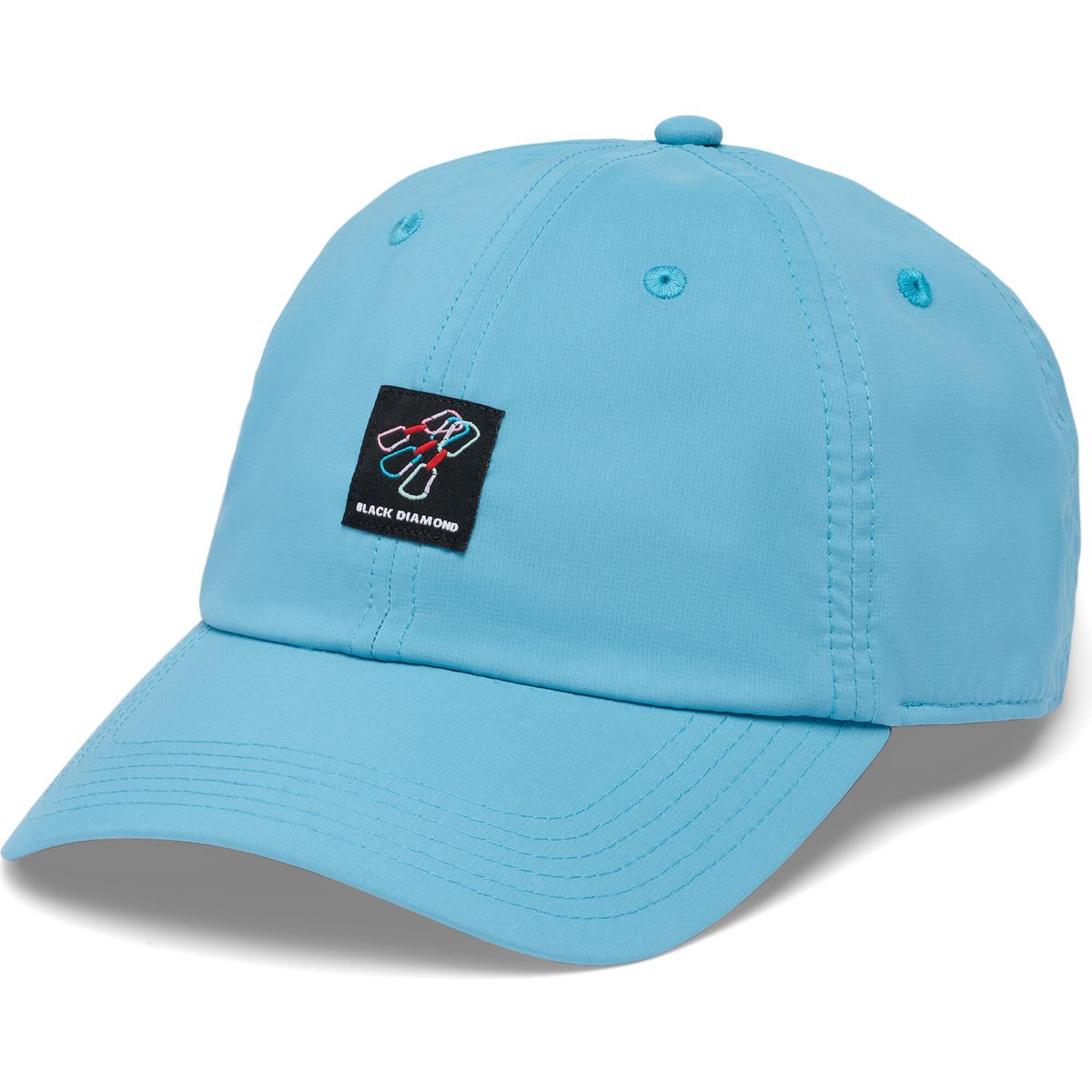 Black Diamond Synthetic DAD Hat creek blue-blk wvn qckdrs ptch (9270) ALL AP7230639270ALL1