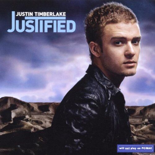 Justin Timberlake - Justified - Preis vom 27.09.2026 03:53:48 h