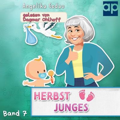 Herbstjunges - Angelika Godau, Audio, 9783987479656
