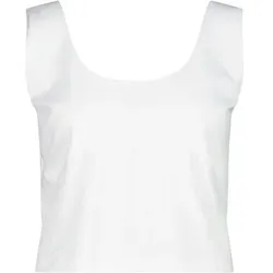 CMP Damen Tops Da SARA WOMAN TOP, Größe 42 in Schwarz Schwarz