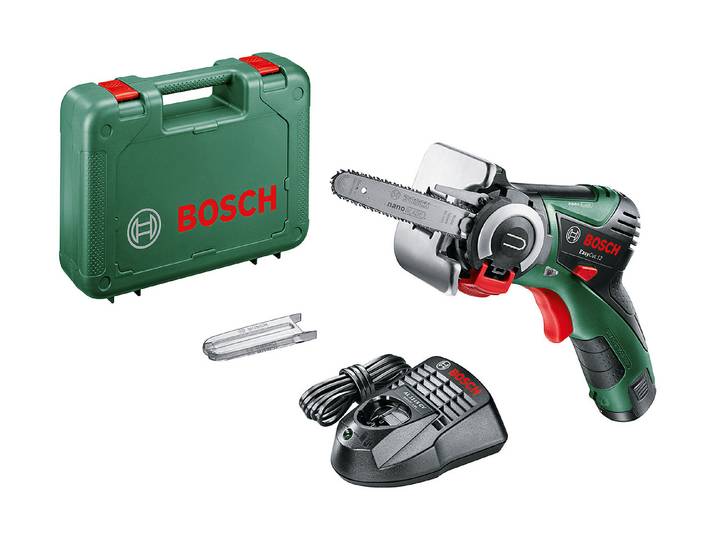 Bosch Akku-Säge EasyCut 12 NanoBlade 12 V