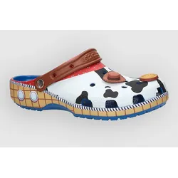 Crocs Toy Story Woody Classic Clog blue jean Gr. 12.0