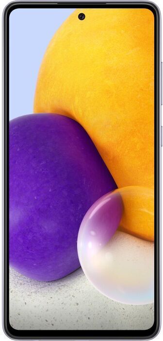 Samsung Galaxy A72   6 GB   128 GB   Single-SIM   Violet Awesome - Refurbished