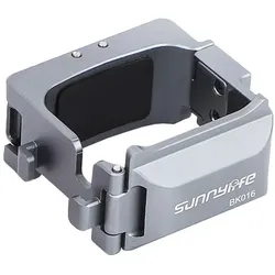 Sunnylife Magnetic Quick Release Adapter 1/4 for DJI OP 3, Action Cam Zubehör, Grau
