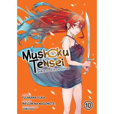 Mushoku Tensei: Jobless Reincarnation (Manga) Vol. 10, Taschenbuch von Rifujin Na Magonote, Seven Seas Entertainment, 978-1-64505-204-3